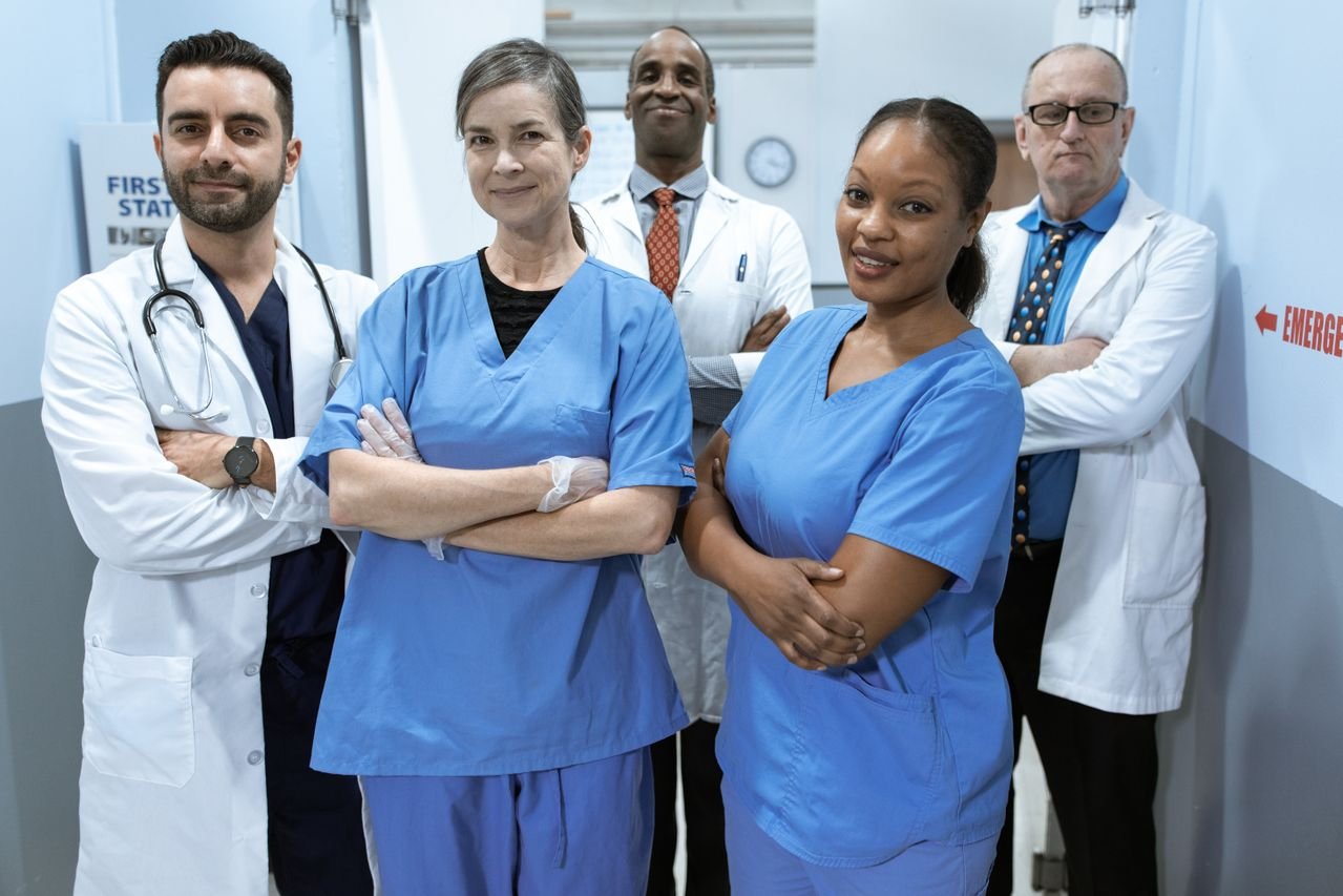 Our medical team