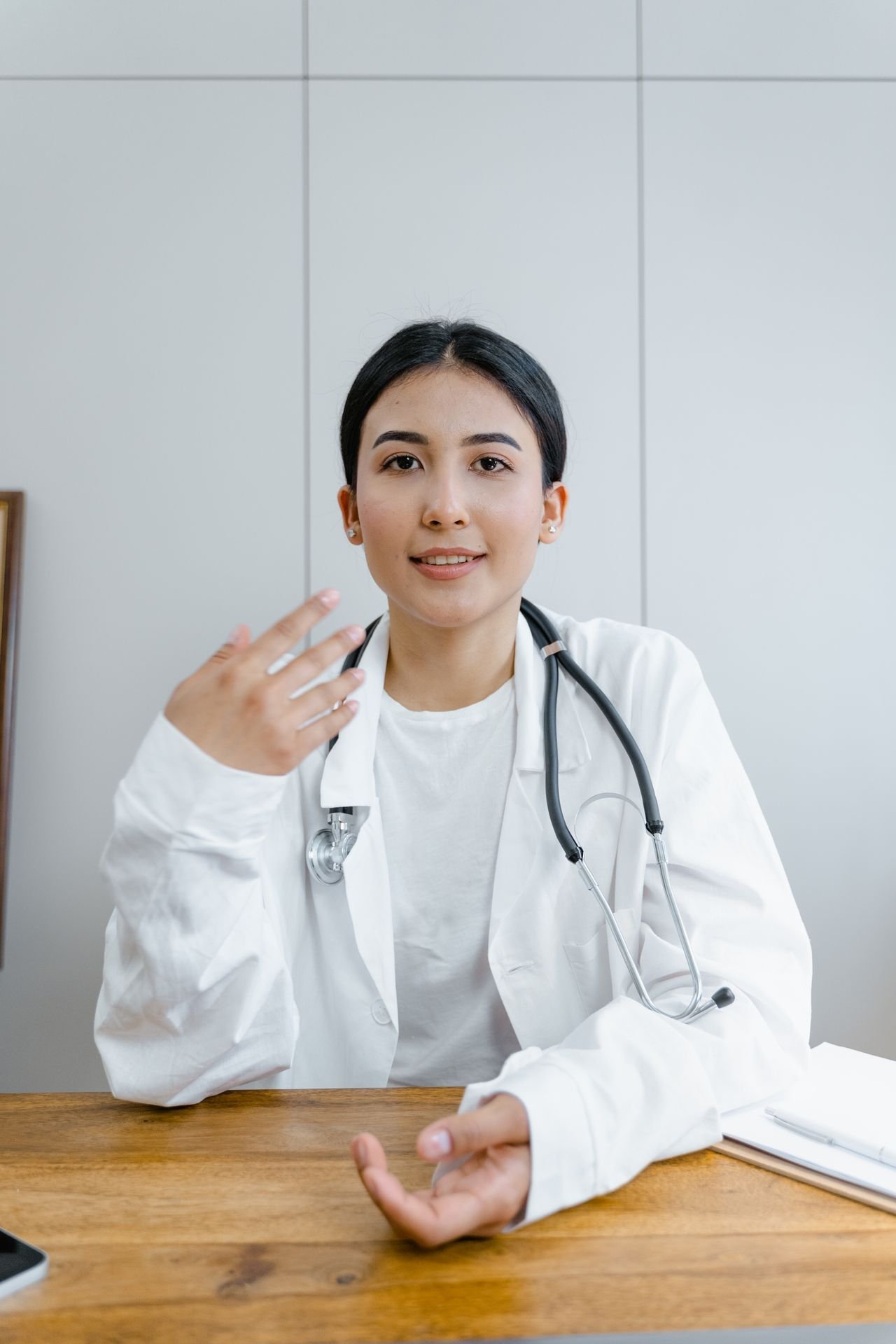 Dr. Aiko Tanaka