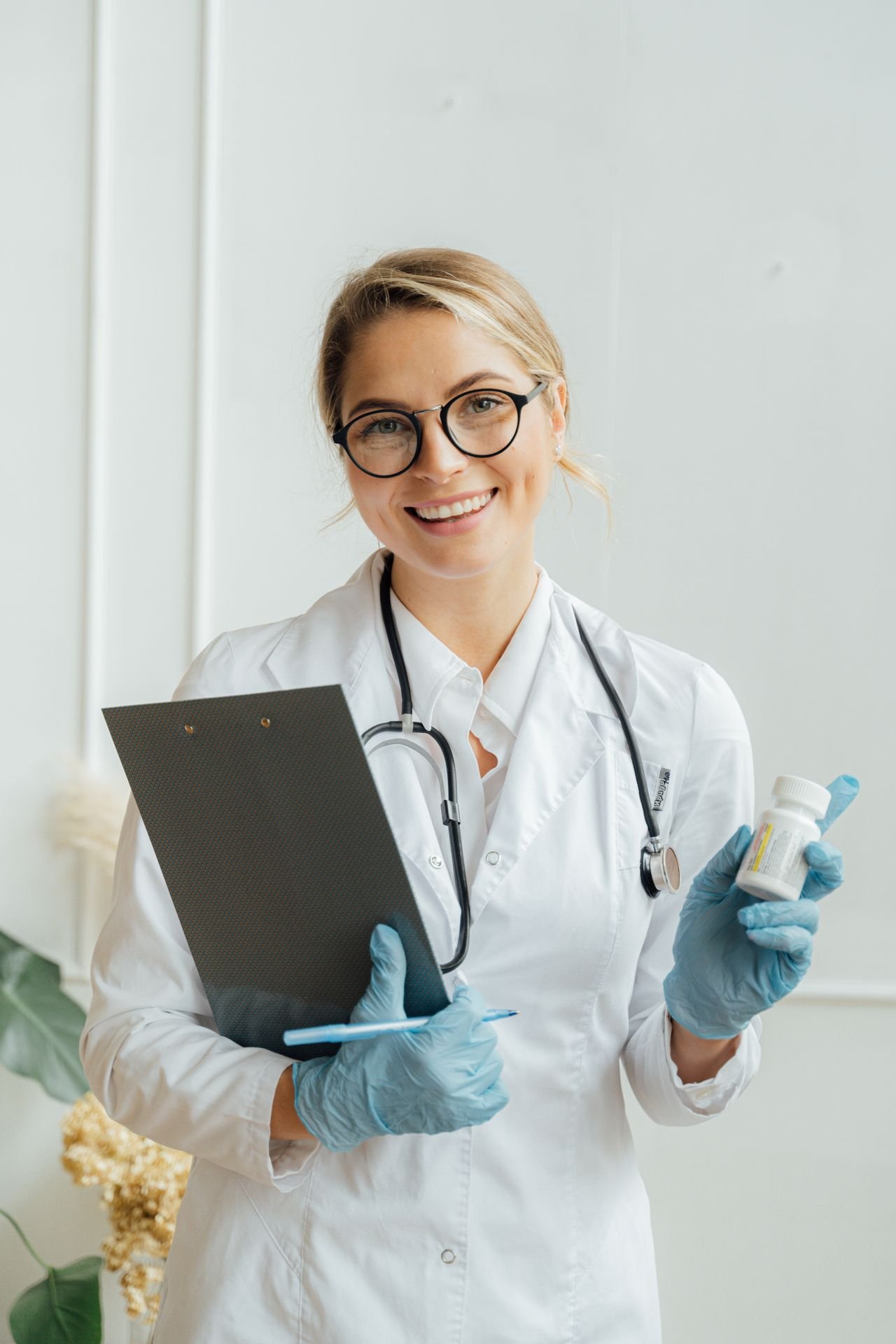 Dr. Anna Petrova