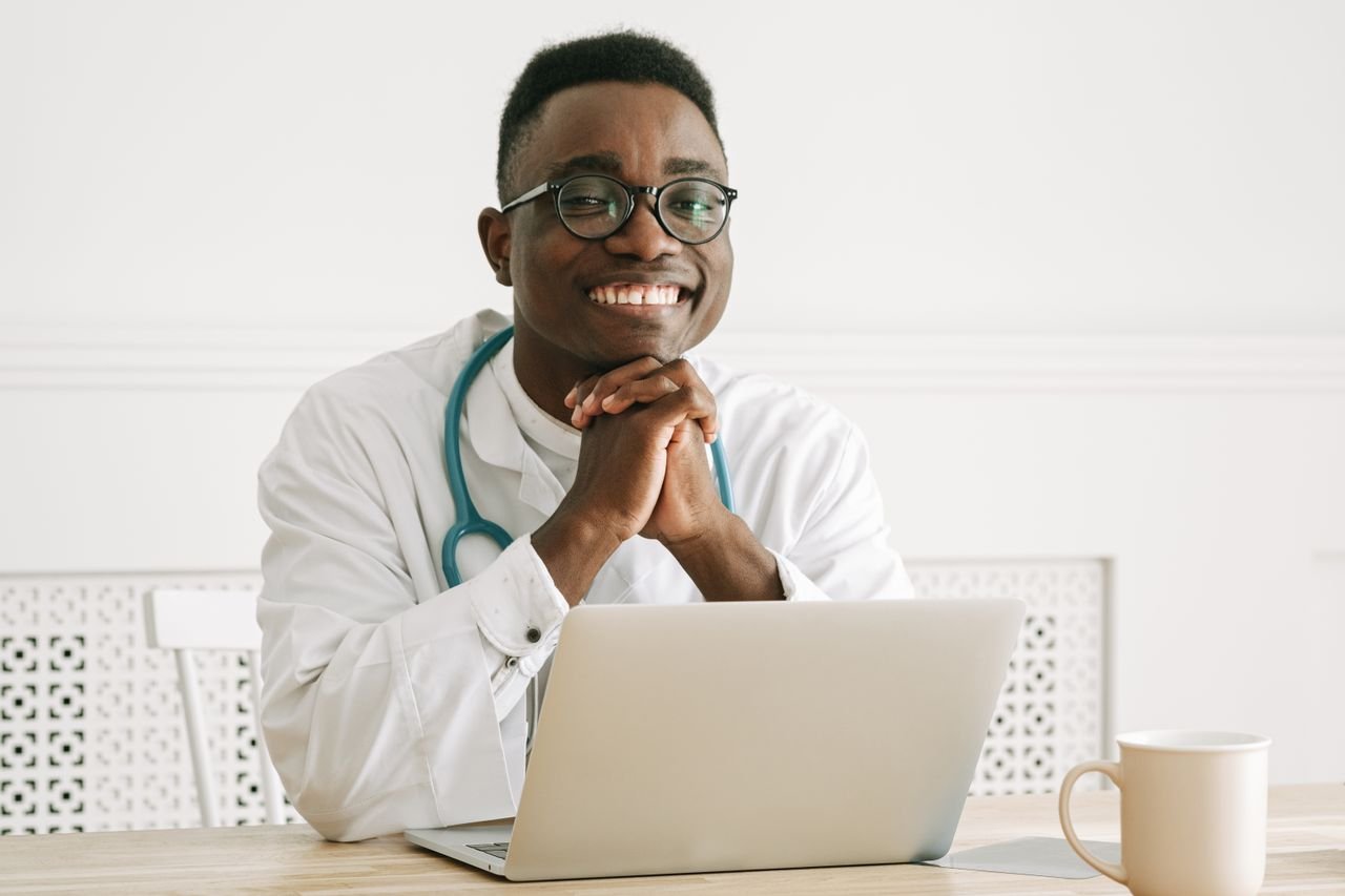 Dr. Daniel Okafor